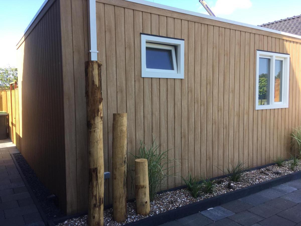 Luxury Lodge Veere Exterior photo