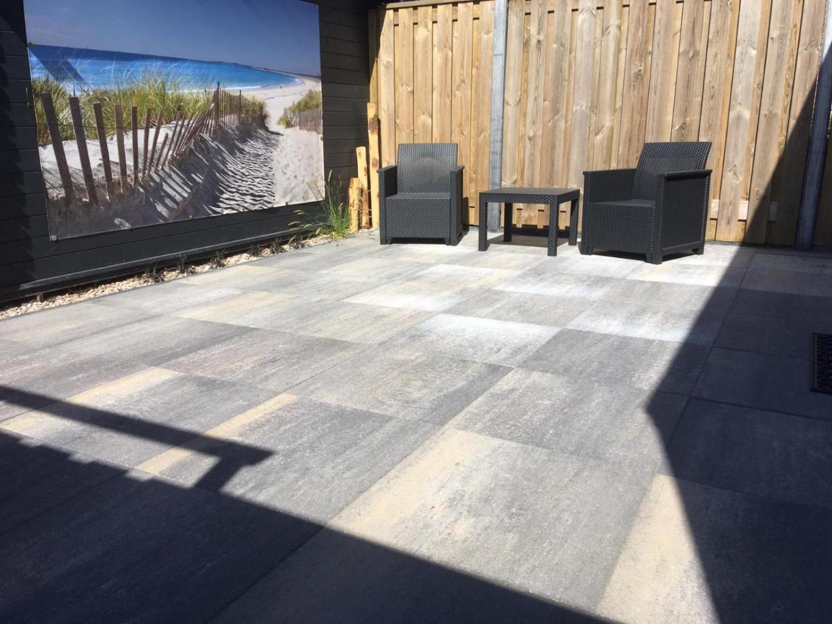Luxury Lodge Veere Exterior photo