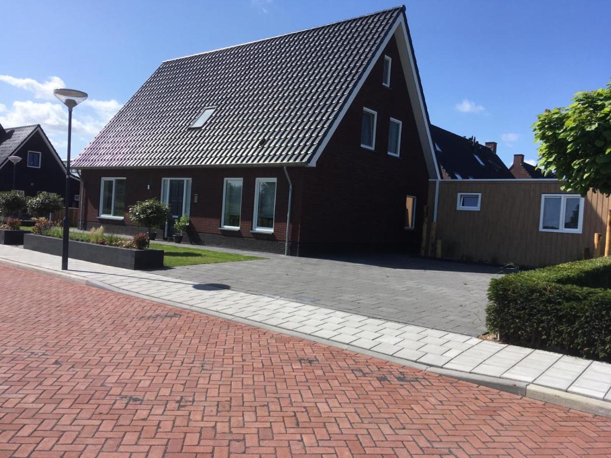 Luxury Lodge Veere Exterior photo